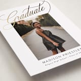 "Aloft" - Graduation Announcements in Daisy by Jessica Williams - Detail