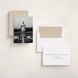"Balance" - Graduation Announcements in Freshwhite by Kaydi Bishop - Assembled