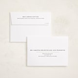 "Balance" - Graduation Announcements in Freshwhite by Kaydi Bishop - FREE Recipient Addressing