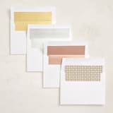 "Balance" - Graduation Announcements in Freshwhite by Kaydi Bishop - Envelope Liner Options