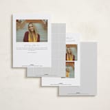 "Graduate Collage" - Graduation Announcements in Cloud by Orasie - Back of Card Options
