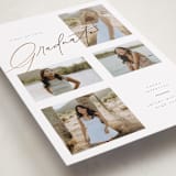 "Graduate Collage" - Graduation Announcements in Cloud by Orasie - Detail