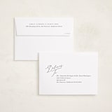 "Serene Collage" - Graduation Announcements in Onyx by Olivia Raufman - FREE Recipient Addressing