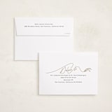 "Tassel Toss" - Graduation Announcements in Treasure by letterfix - FREE Recipient Addressing