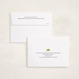 "Academy" - Graduation Announcements in Pearl by Jennifer Postorino - FREE Recipient Addressing