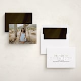 "Timeless Grad" - Graduation Announcements in Vanilla by Morgan Kendall - Assembled