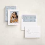 "Beautiful Year" - Graduation Announcements in Paper by Orasie - Assembled