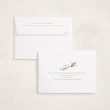 "Grad Border" - Graduation Announcements in Pearl by Teju Reval - FREE Recipient Addressing