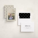 "graduate aesthetic" - Graduation Announcements in Cream by Lori Wemple - Assembled