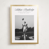 "Silo" - Graduation Announcements in Nero by Pati Cascino - Front