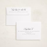"Traditionally" - Graduation Announcements in Pearl by Sarah Brown - FREE Recipient Addressing