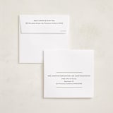 "Minimal border" - Graduation Announcements in Starlight by Lucrecia Caporale - FREE Recipient Addressing