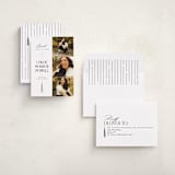 "Stacked tassel" - Graduation Announcements in Ink by Jessica Corliss - Assembled