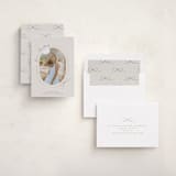 "Etna" - Graduation Announcements in Latte by Blustery August - Assembled