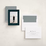 "Midnight" - Graduation Announcements in Midnight by Adelyn T. - Assembled