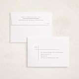 "Grids" - Graduation Announcements in Chalk by Lauren Chism - FREE Recipient Addressing