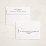 "Tassel Arch" - Graduation Announcements in Crepe by Corinne Malesic - FREE Recipient Addressing