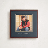 "The Prestige" - Graduation Announcements in Nautical by Elly - Front