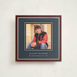 "The Prestige" - Graduation Announcements in Nautical by Elly - Front