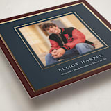 "The Prestige" - Graduation Announcements in Nautical by Elly - Detail