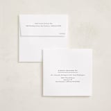 "The Prestige" - Graduation Announcements in Nautical by Elly - FREE Recipient Addressing