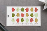 "Warm and Fuzzy" - Gift Tags in Gold by Sandra Picco Design - Front