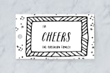 "Funky frames" - Gift Tags in Inky by Creo Study - Front