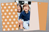 "Tisket a Tasket" - Gift Tags in Sherbet by Laura Hankins - Back of Tag Options
