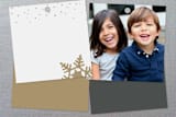 "Silver and Gold" - Gift Tags in Gold by Jody Wody - Back of Tag Options
