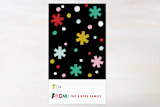"Papercut Holiday" - Gift Tags in Snow by Ampersand Design Studio - Front