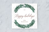 "Cutesy woods" - Gift Tags in Pristine by Creo Study - Front