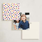 "Yay!" - Gift Tags in Jewel by Kacey Kendrick Wagner - Back Designs