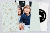 "nutcracker suite" - Gift Tags in Mint by peetie design - Back of Tag Options