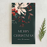 "Precious One" - Gift Tags in Emerald by Petra Kern - Front