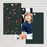 "Precious One" - Gift Tags in Emerald by Petra Kern - Back of Tag Options