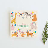"its Party time" - Gift Tags in Brights by Creo Study - Front