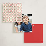 "Little Details" - Gift Tags in Santa by Claudia Orengo - Back of Tag Options