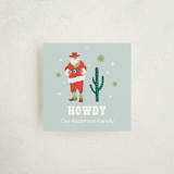 "HOwdy, HOwdy, HOwdy" - Gift Tags in Frozen by tara berg - Front