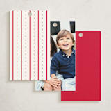 "Boat Tote" - Gift Tags in Lobster by Erika Firm - Back of Tag Options