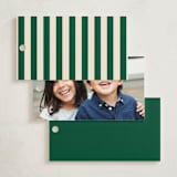 "Bold & Bright" - Gift Tags in Mistletoe by Ekko Studio - Back of Tag Options