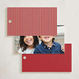 "Charm" - Gift Tags in Cherry by Nicoletta Savod - Back of Tag Options