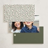 "Charming Frame" - Gift Tags in Holly Jolly by Alston Foster - Back of Tag Options