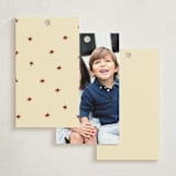 "Cin Cin!" - Gift Tags in Holly Berry by Helena Vitto - Back of Tag Options