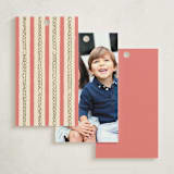 "Cheers To You" - Gift Tags in Candy Cane by Susan Zinader - Back of Tag Options