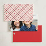 "Billa" - Gift Tags in Peppermint by Pati Cascino - Back Designs