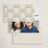 "Eloise" - Gift Tags in Juniper by Kelly Watkins - Back Designs