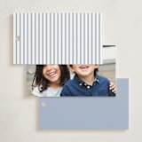 "Cler" - Gift Tags in Mist by Annie Shapiro - Back Designs