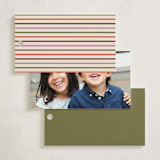 "Timeless" - Gift Tags in Confetti by Griffinbell Paper Co. - Back Designs