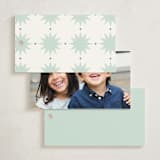 "Daydreaming" - Gift Tags in Ocean by Alston Foster - Back Designs