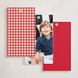 "lobster" - Gift Tags in Peppermint by Pippa Shaw - Back Designs